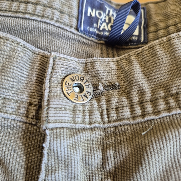 The North Face Men's Drab Green Pants 1740/625 - Picture 7 of 13